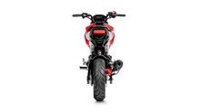 Akrapovic Racing Line Full Exhaust for Honda GROM (2016+)
