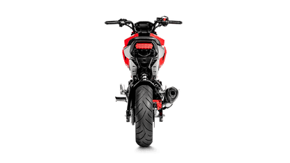 Akrapovic Racing Line Full Exhaust for Honda GROM (2016+)
