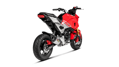 Akrapovic Racing Line Full Exhaust for Honda GROM (2016+)