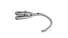 Akrapovic Slip-on Exhaust for Honda Monkey (2019+)