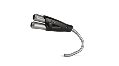 Akrapovic Carbon Fiber Heat Shield for Honda Monkey (2019+)