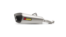Akrapovic Slip-On Exhaust for Honda VFR1200X Crosstourer