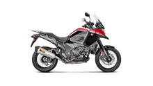 Akrapovic Slip-On Exhaust for Honda VFR1200X Crosstourer