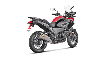 Akrapovic Slip-On Exhaust for Honda VFR1200X Crosstourer
