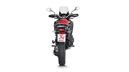 Akrapovic Slip-On Exhaust for Honda VFR1200X Crosstourer