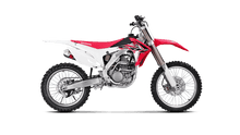 Akrapovic Full Dual Exhaust System Honda CRF250R / CRF250RX 2018+