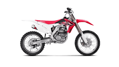 Akrapovic Full Dual Exhaust System Honda CRF250R / CRF250RX 2018+