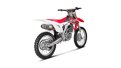 Akrapovic Full Dual Exhaust System Honda CRF250R / CRF250RX 2018+
