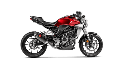 Akrapovic Slip-On Exhaust Honda CB300R 2018+