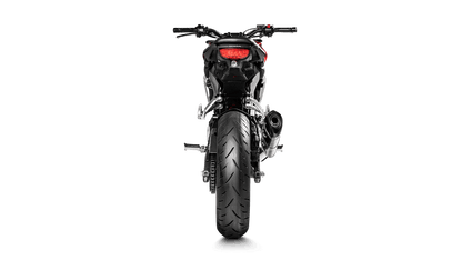 Akrapovic Slip-On Exhaust Honda CB300R 2018+