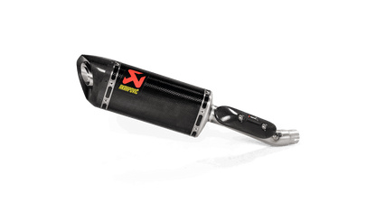 Akrapovic Slip-On Exhaust Honda CB300R 2018+