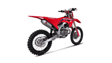 Akrapovic Racing Line Full Exhaust System Honda CRF450R / CRF450RX (2021+)