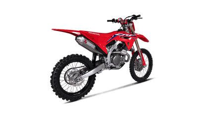 Akrapovic Racing Line Full Exhaust System Honda CRF450R / CRF450RX (2021+)