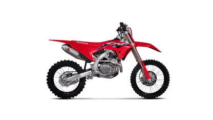 Akrapovic Racing Line Full Exhaust System Honda CRF450R / CRF450RX (2021+)