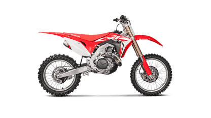 Akrapovic Racing Line Full Exhaust System Honda CRF450R / CRF450RX (17-20)