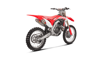 Akrapovic Racing Line Full Exhaust System Honda CRF450R / CRF450RX (17-20)