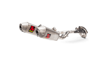 Akrapovic Racing Line Full Exhaust System Honda CRF450R / CRF450RX (17-20)