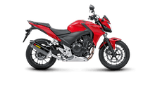 Akrapovic Slip-On Exhaust Honda CB500F / CB500X / CBR500R / CB500R / CB400 / CBR400F