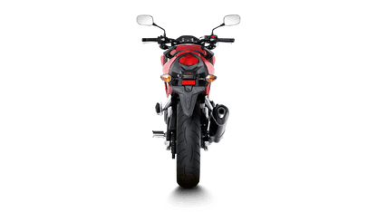 Akrapovic Slip-On Exhaust Honda CB500F / CB500X / CBR500R / CB500R / CB400 / CBR400F