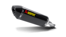 Akrapovic Slip-On Exhaust Honda CB500F / CB500R / CBR500R (16-18)