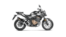 Akrapovic Slip-On Exhaust Honda CB500F / CB500X (2019+)