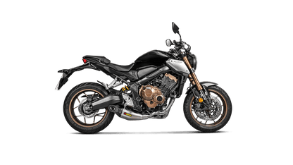 Akrapovic Racing Exhaust System Honda CB650R (2019+) and CBR650F / CB650F (14-18)