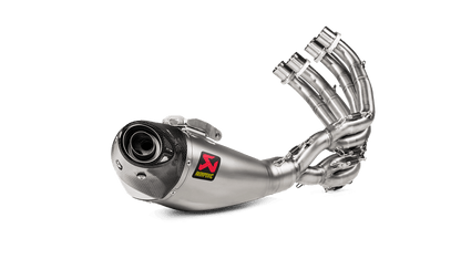 Akrapovic Racing Exhaust System Honda CB650R (2019+) and CBR650F / CB650F (14-18)