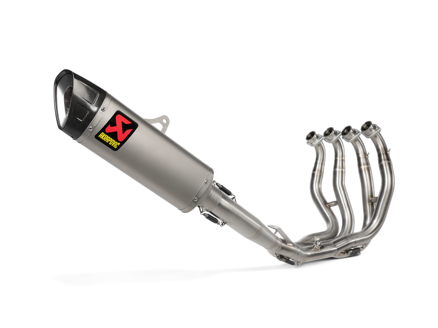 Akrapovic Racing Full Exhaust System Suzuki Hayabusa GSX-1300R (2022+)