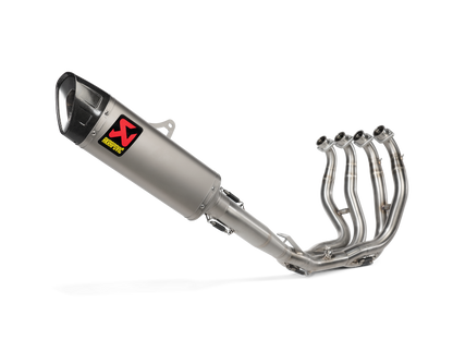 Akrapovic Racing Full Exhaust System Suzuki Hayabusa GSX-1300R (2022+)
