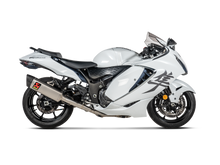 Akrapovic Racing Full Exhaust System Suzuki Hayabusa GSX-1300R (2022+)