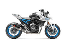 Akrapovic Racing Full Exhaust System Suzuki GSX-8S / GSX-8R (2023+)