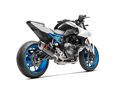 Akrapovic Racing Full Exhaust System Suzuki GSX-8S / GSX-8R (2023+)