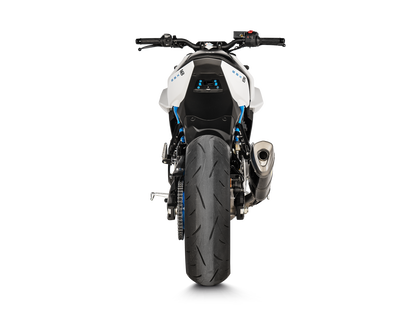 Akrapovic Racing Full Exhaust System Suzuki GSX-8S / GSX-8R (2023+)