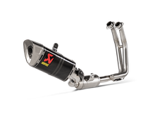 Akrapovic Racing Full Exhaust System Suzuki GSX-8S / GSX-8R (2023+)