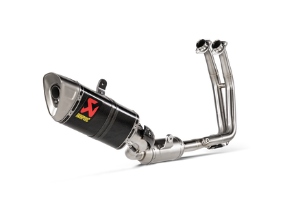 Akrapovic Racing Full Exhaust System Suzuki GSX-8S / GSX-8R (2023+)