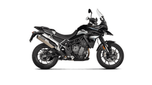 Akrapovic Slip-On Exhaust Triumph Tiger 900/850 (2020+)