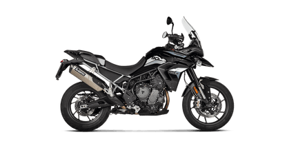 Akrapovic Slip-On Exhaust Triumph Tiger 900/850 (2020+)