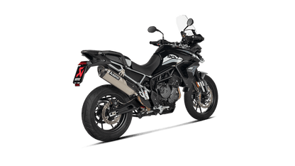Akrapovic Slip-On Exhaust Triumph Tiger 900/850 (2020+)