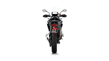 Akrapovic Slip-On Exhaust Triumph Tiger 900/850 (2020+)