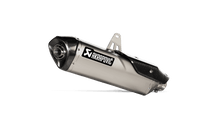 Akrapovic Slip-On Exhaust Triumph Tiger 900/850 (2020+)