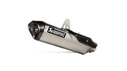 Akrapovic Slip-On Exhaust Triumph Tiger 900/850 (2020+)