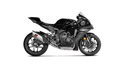 Akrapovic Racing Full Exhaust System Yamaha YZF-R1 / YZF-R1M 2015+
