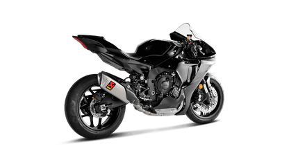 Akrapovic Evolution Full Titanium Exhaust System Yamaha YZF-R1 / YZF-R1M 2015+