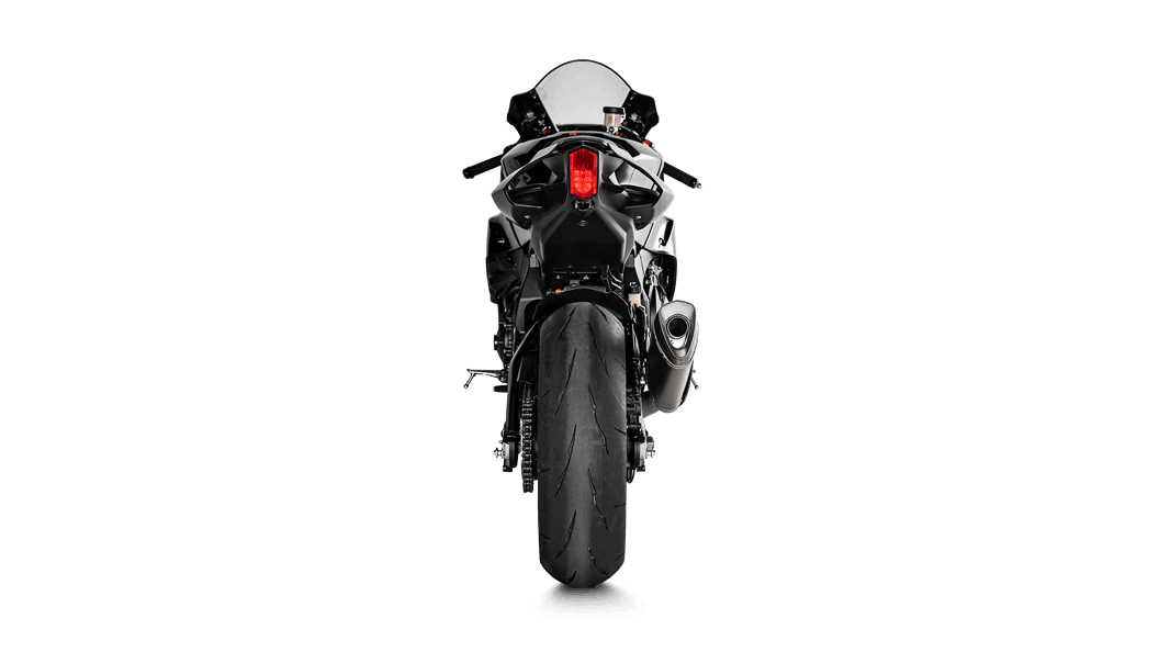 Akrapovic Evolution Full Titanium Exhaust System Yamaha YZF-R1 / YZF-R1M 2015+