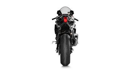 Akrapovic Evolution Full Titanium Exhaust System Yamaha YZF-R1 / YZF-R1M 2015+