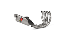Akrapovic Evolution Full Titanium Exhaust System Yamaha YZF-R1 / YZF-R1M 2015+