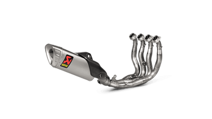 Akrapovic Racing Full Exhaust System Yamaha YZF-R1 / YZF-R1M 2015+