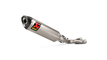 Akrapovic Titanium "TRACK DAY" Link pipe for Yamaha YZF-R1 / YZF-R1M 2015-2022