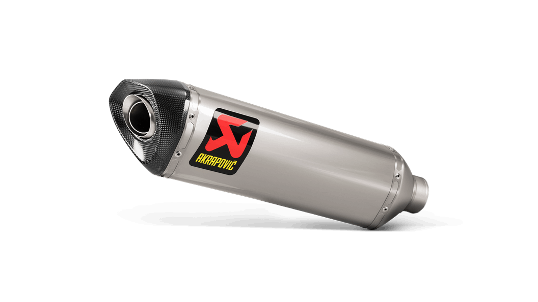 Akrapovic Titanium "TRACK DAY" Link pipe for Yamaha YZF-R1 / YZF-R1M 2015-2022
