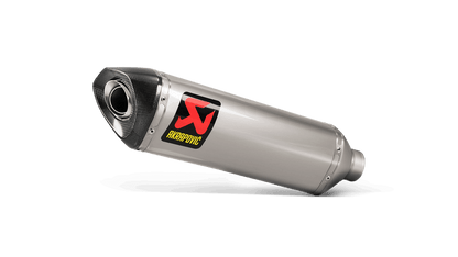 Akrapovic Titanium "TRACK DAY" Link pipe for Yamaha YZF-R1 / YZF-R1M 2015-2022